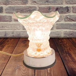 Fragrance Aroma Oil Warmer Lamp